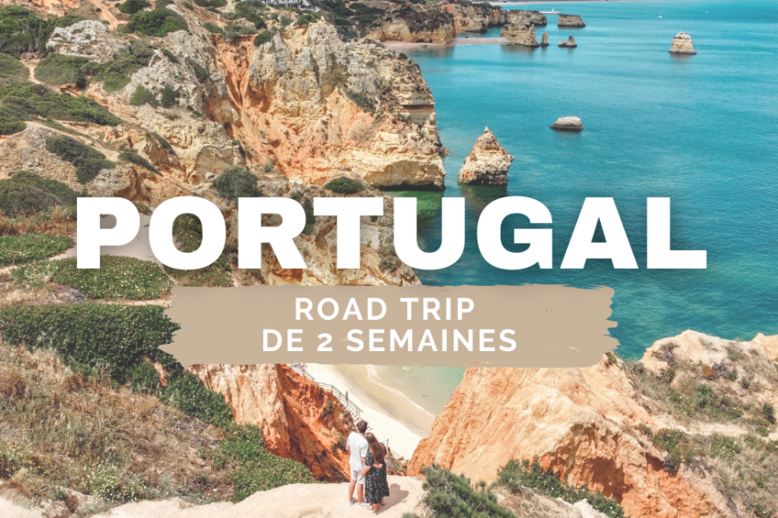 road trip au portugal 2 semaines